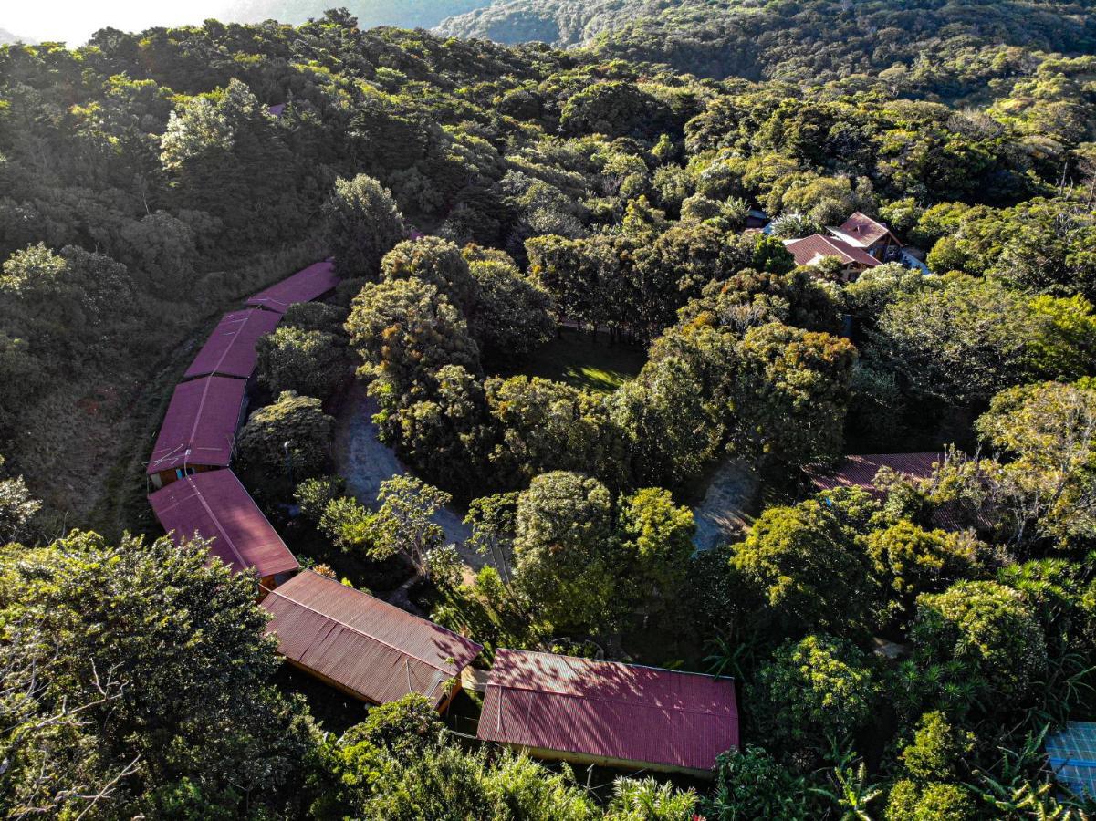 Willa El Bosque Lodging Monteverde Zewnętrze zdjęcie