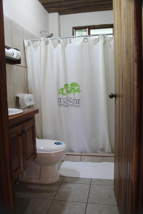 Willa El Bosque Lodging Monteverde Zewnętrze zdjęcie