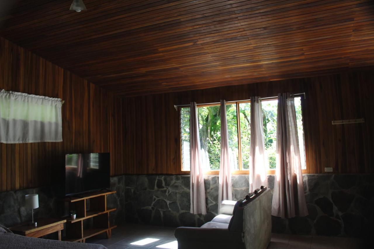Willa El Bosque Lodging Monteverde Zewnętrze zdjęcie