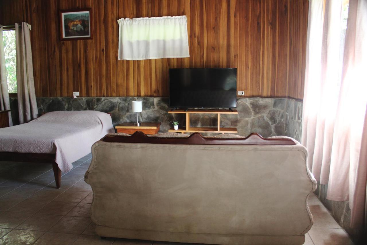 Willa El Bosque Lodging Monteverde Zewnętrze zdjęcie